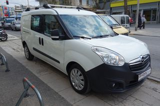 Κλούβα Opel 2016 COMBO 1.6D MAXI-thumb-2