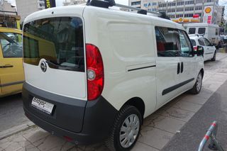 Κλούβα Opel 2016 COMBO 1.6D MAXI-thumb-3