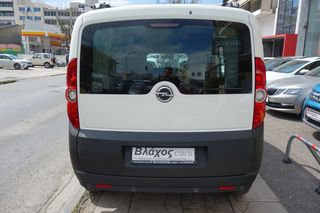 Κλούβα Opel 2016 COMBO 1.6D MAXI-thumb-4