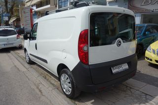Κλούβα Opel 2016 COMBO 1.6D MAXI-thumb-5