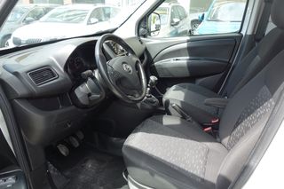 Κλούβα Opel 2016 COMBO 1.6D MAXI-thumb-6