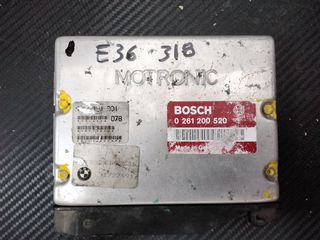 BMW E36 318 ΕΓΚΕΦΑΛΟΣ BOSCH 0 261 200 520