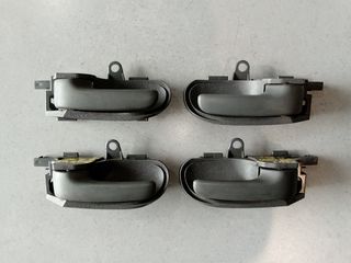 PEUGEOT 107 '08 1.0 12V AUTO (5Θ) ΧΕΡΟΥΛΙΑ ΠΟΡΤΩΝ ΕΣΩΤΕΡΙΚΑ (Ε.ΑΡΙΣΤ,Ε.ΔΕΞΙ,Π.ΑΡΙΣΤ,Π.ΔΕΞΙ)