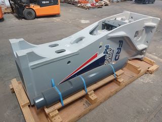 Υδραυλική Σφύρα Furukawa FXJ475 V-BOX-thumb-1