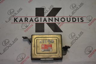 Toyota Carina E Εγκέφαλος 1992-1997 με κωδικό 89540-20260