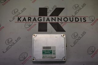 Toyota Corolla EE90 2E Εγκέφαλος 1989-1992 με κωδικό 89661-12620