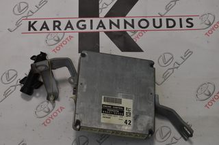 Toyota Avensis 1CD Εγκέφαλος 1998-2004 με κωδικό 89661-05420