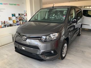 Toyota PROACE CITY '24 VAN L2 ACTIVE 130HP 