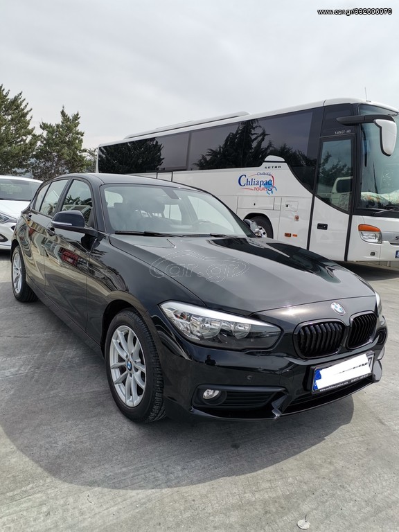 Car.gr - Bmw 116 '18 116d Efficient Dynamics