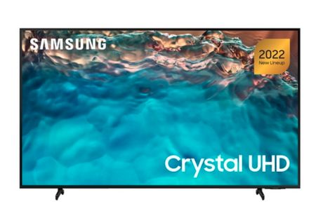 ANTAΛΛΑΚΤΙΚΑ Samsung Smart Τηλεόραση 55" 4K UHD LED UE55BU8072 HDR (2022) 