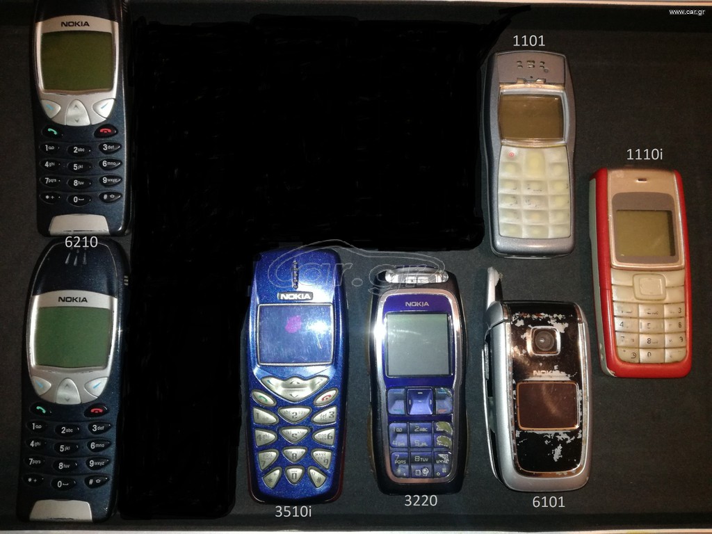 NOKIA ΚΙΝΗΤΑ