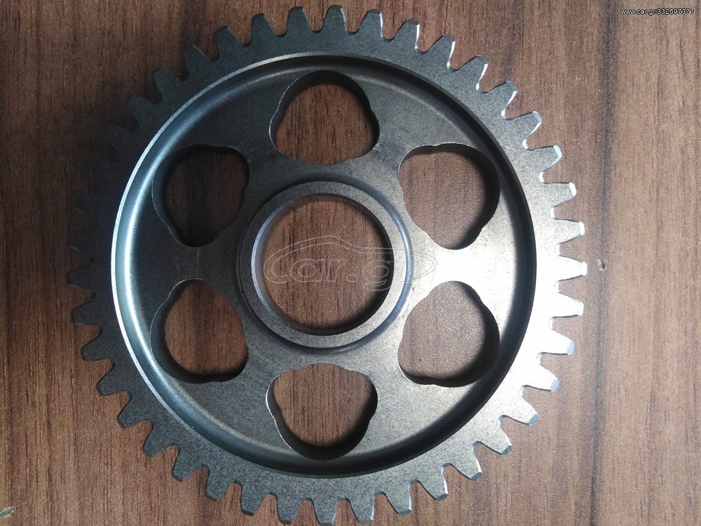 ΓΡΑΝΑΖΙ 1ης TRIUMPH ΤIGER/SP.TRIPLE/DAYTONA/SPRINT