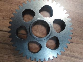ΓΡΑΝΑΖΙ 1ης TRIUMPH ΤIGER/SP.TRIPLE/DAYTONA/SPRINT-thumb-1
