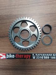 ΓΡΑΝΑΖΙ 1ης TRIUMPH ΤIGER/SP.TRIPLE/DAYTONA/SPRINT-thumb-2