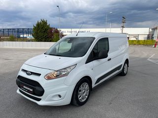 Ford '15 TRANSIT CONNECT -BENZINH-AUTO ΚΟΣΚΕΡΙΔΗ