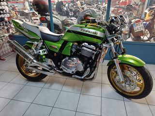 Kawasaki ZRX 1200 '04