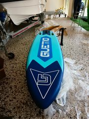 Θαλάσσια Σπόρ sup-stand up paddle '24 SUP  GUETIO Float 10.6