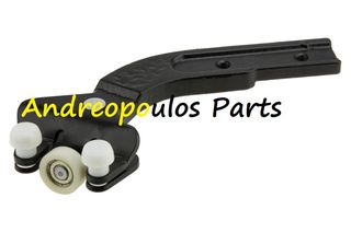 ΡΑΟΥΛΟ ΠΟΡΤΑΣ MERCEDES VITO (W639) 03-14 Κατω Δεξια
