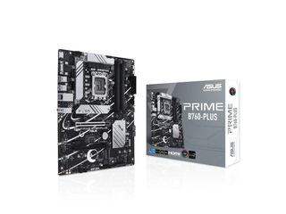 Asus Prime B760-Plus Motherboard ATX με Intel 1700 Socket (90MB1EF0-M0EAY0) - Πληρωμή και σε έως 9 δόσεις