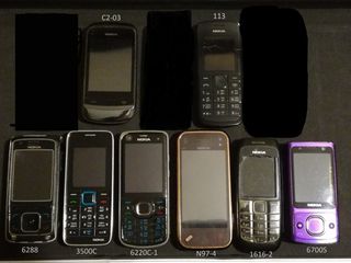 NOKIA KINHTA