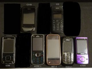 NOKIA KINHTA