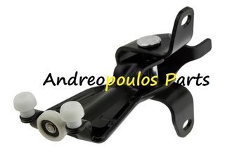 ΡΑΟΥΛΟ ΠΟΡΤΑΣ MERCEDES VITO (W639) 03-14 Κεντρο Αριστερα