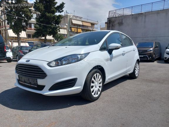 Ford Fiesta '14