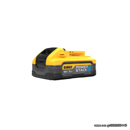 DCBP518-XJ POWERSTACK Μπαταρία 18V 5.0Ah - 18V - 20V - DEWALT (#DCBP518-XJ)