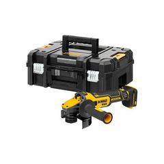 DCG409NT-XJ Γωνιακός Τροχός Μπαταρίας ∅125mm 18V (Solo) - SOLO - DEWALT (#DCG409NT-XJ)