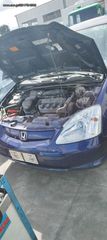 HONDA CIVIC 2001-4 1.4 ΒΕΝΖΙΝΗ (D14Z6) ΕΓΚΕΦΑΛΟΣ ΜΗΧΑΝΗΣ ΜΕ ΚΩΔΙΚΟ (37820-PMA-E12)-thumb-2