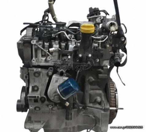 Κινητήρας 1.5 dci K9K Nissan Qashqai 