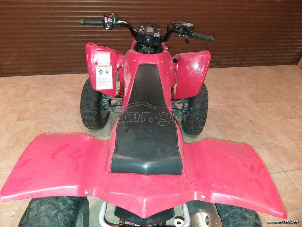 Hyosung TE 450 2009