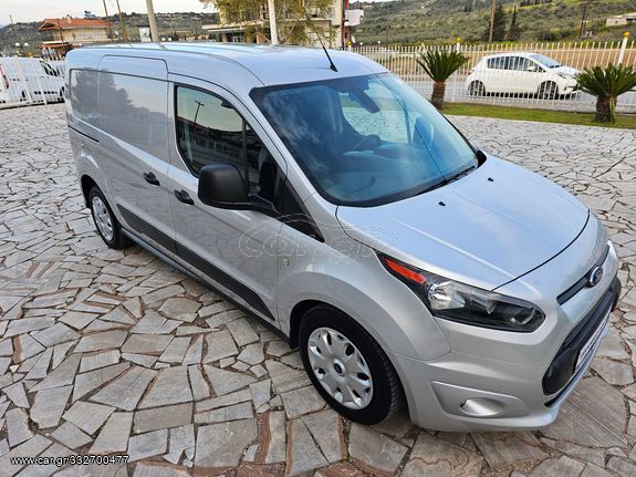 Ford Transit Connect '17 120PS NAVI KAMERA EURO6 FOUL EXTRA