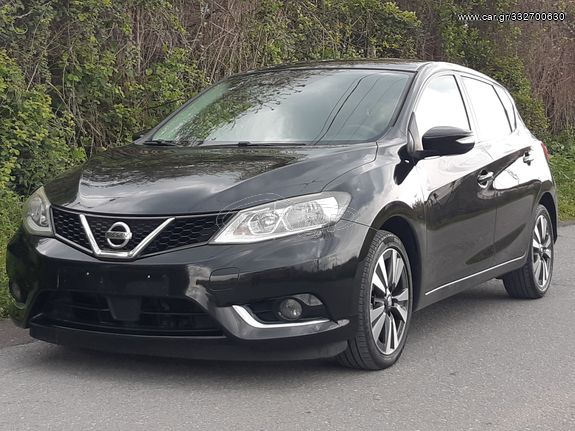 nissan pulsar 16