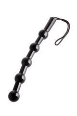 Πρωκτικές Μπίλιες Anal Beads L 53cm (Black) - XX-DREAMSTOYS