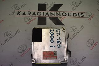 Toyota Celica ST160 3S Εγκέφαλος 1986-1989 με κωδικό 89661-20180