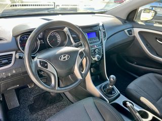 Hyundai i 30 2015 ΣΑΝ ΚΑΙΝΟΥΡΙΟ - ΜΕ ΑΠΟΣΥΡΣΗ BLUE EFFICIENCY-thumb-6