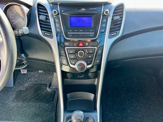 Hyundai i 30 2015 ΣΑΝ ΚΑΙΝΟΥΡΙΟ - ΜΕ ΑΠΟΣΥΡΣΗ BLUE EFFICIENCY-thumb-7