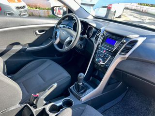 Hyundai i 30 2015 ΣΑΝ ΚΑΙΝΟΥΡΙΟ - ΜΕ ΑΠΟΣΥΡΣΗ BLUE EFFICIENCY-thumb-9