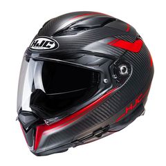 ΚΡΑΝΟΣ FULL FACE F70 CARBON UBIS MC1SF | HJC