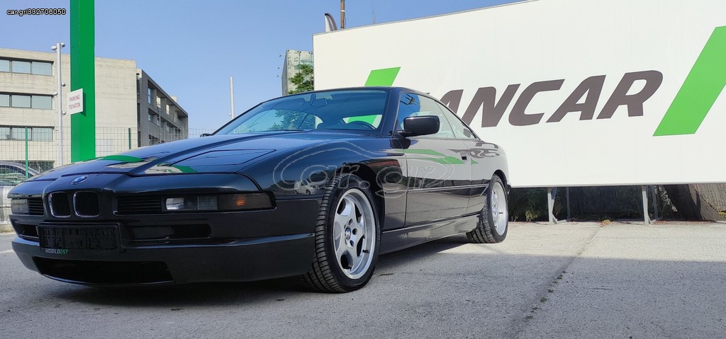 Bmw 850 1990 ci AUTOMATIC ΤΕΛΕΙΟ