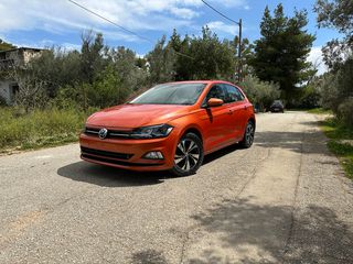 Volkswagen Polo '19  1.0 TSI Comfortline DSG (7-Gear)