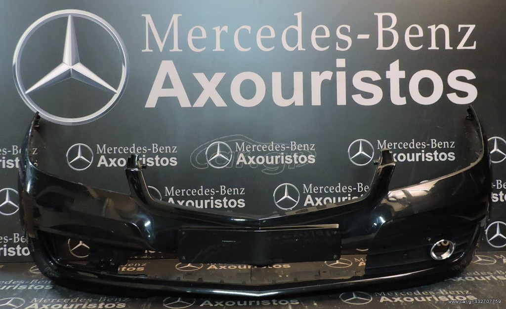 ΠΡΟΦΥΛΑΚΤΗΡΑΣ ΕΜΠΡΟΣΘΙΟΣ, MERCEDES-BENZ, Α-CLASS W169, ΓΕΜΑΤΟΣ, CLASSIC, FACELIFT, 2008-2011 **AXOURISTOS**