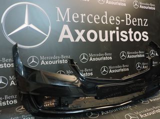 ΠΡΟΦΥΛΑΚΤΗΡΑΣ ΕΜΠΡΟΣΘΙΟΣ, MERCEDES-BENZ, Α-CLASS W169, ΓΕΜΑΤΟΣ, CLASSIC, FACELIFT, 2008-2011 **AXOURISTOS**-thumb-1