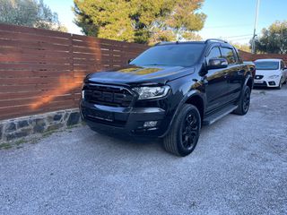 Pickup - Αγροτικό Ford 2019 *RANGER*WILDTRAK*AUTOMATIK*6G*-thumb-2
