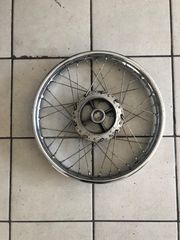 Πίσω ζάντα από crypton X 135