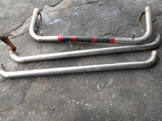 PULL BAR ΚΑΙ ΚΑΓΚΕΛΑ FORD RANGER 2006-2009