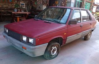 Renault R 11 1983 ΜΟΝΟ ΓΙΑ ΑΝΤΑΛΛΑΚΤΙΚΑ-thumb-1