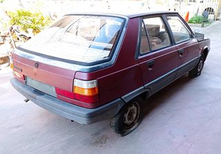 Renault R 11 1983 ΜΟΝΟ ΓΙΑ ΑΝΤΑΛΛΑΚΤΙΚΑ-thumb-3