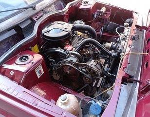 Renault R 11 1983 ΜΟΝΟ ΓΙΑ ΑΝΤΑΛΛΑΚΤΙΚΑ-thumb-5